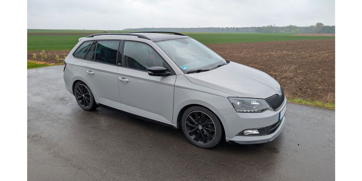 Skoda Fabia 243.000 km 6.700 &euro; Wendeburg 38176