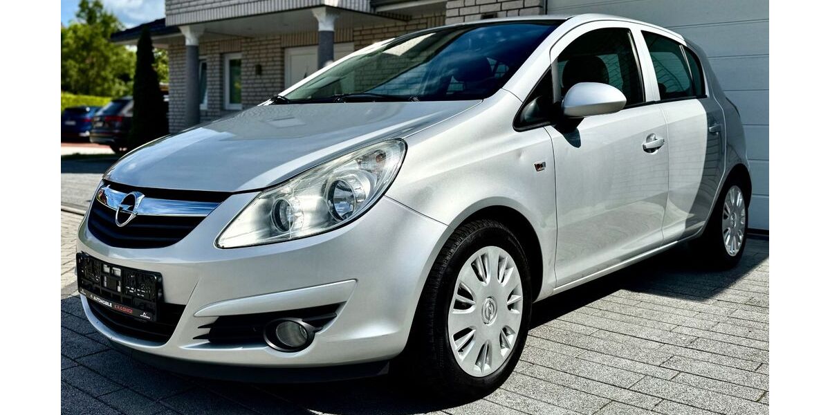 Opel Corsa 124.000 km 3.499 &euro; Rastede 26180