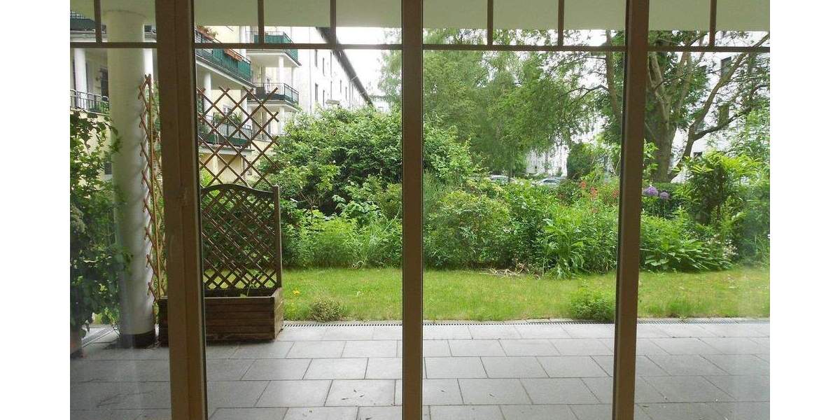 Terrassenwohnung Bremen Peterswerder - 2 Zimmer, 74 m&sup2;, 860&euro; | Angebot:25425322