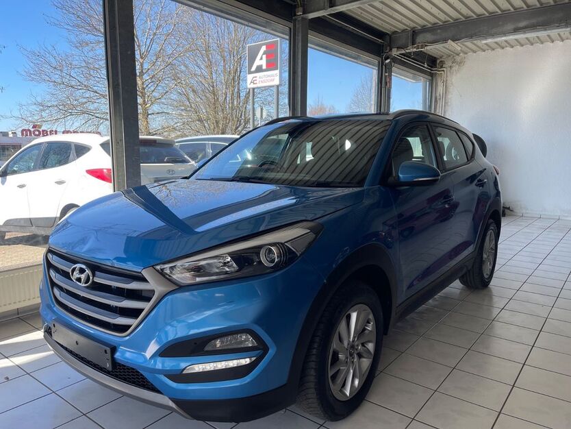 Hyundai TUCSON 148.521 km 9.990 € Ensdorf 66806