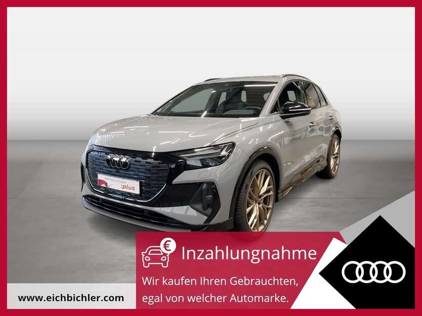Audi Q4 e-tron 9.990 km 49.820 € Landshut 84030