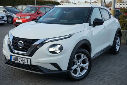 Nissan Juke 55.000 km 16.700 &euro; Falkensee 14612