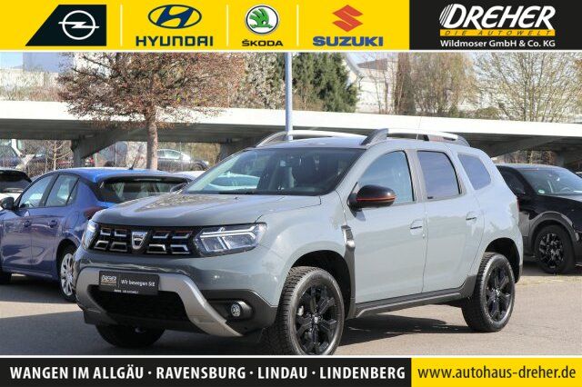 Dacia Duster 73.764 km 18.590 &euro; Wangen 88239