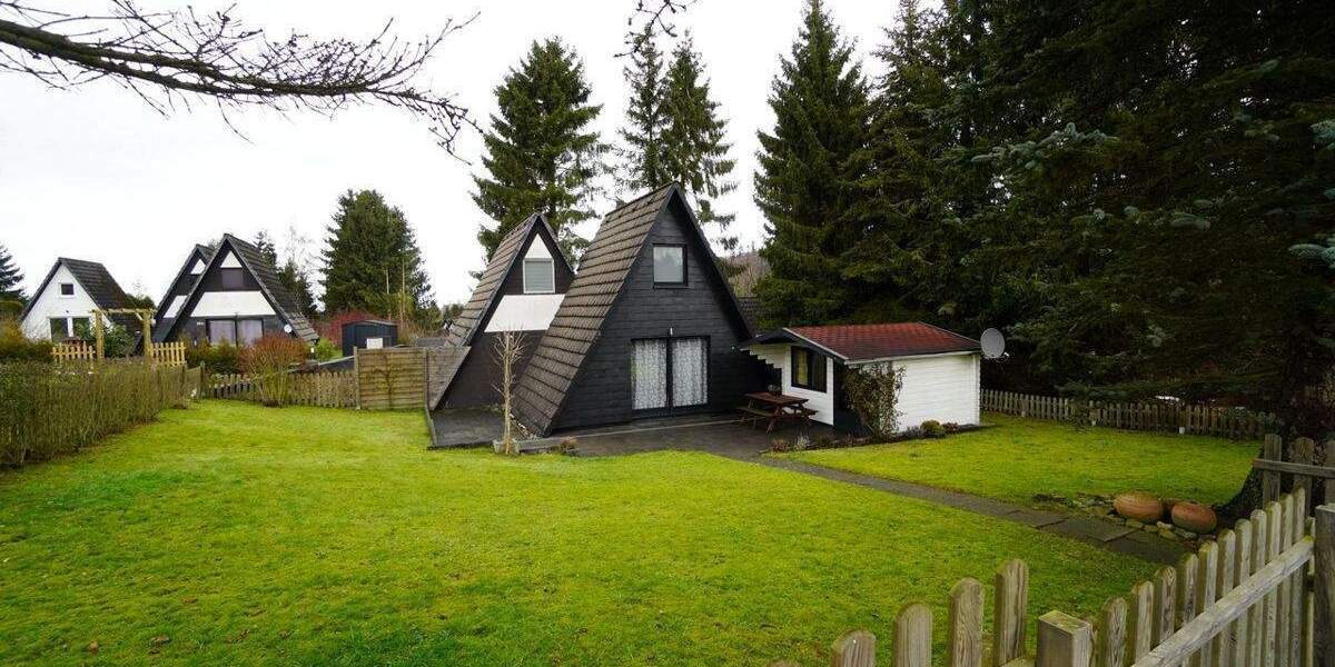 Einfamilienhaus Bad Wünnenberg Fürstenberg - 2 Zimmer, 33 m&sup2;, 89.000&euro; | Angebot:25279661