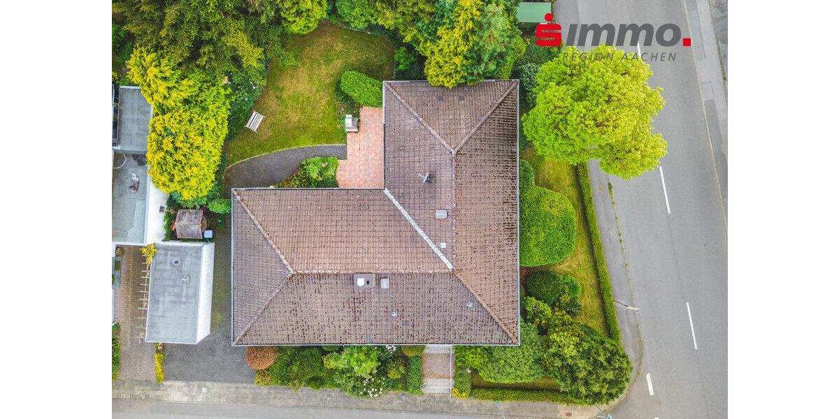 Herrliches Eckgrundstück im Herzen von Walheim zimmer