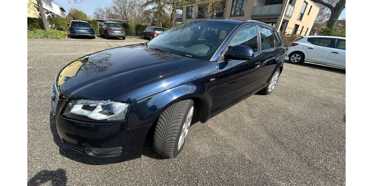 Audi A3 268.500 km 6.000 &euro; Ettlingen 76275