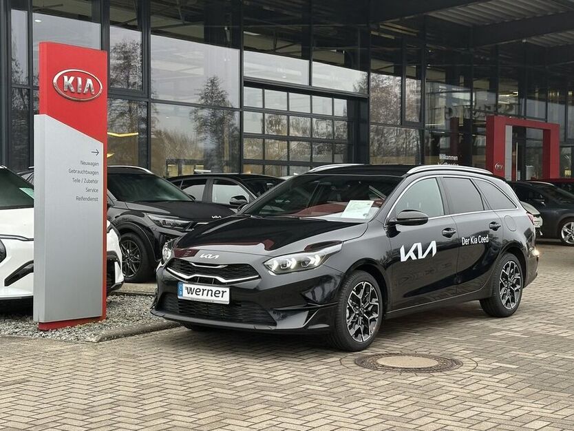 ceed Sportswagon