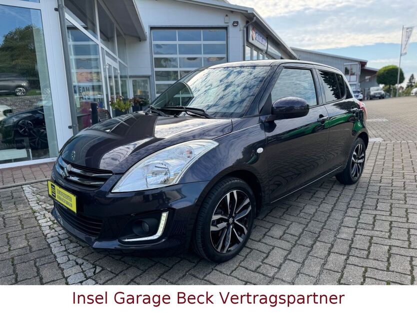 Suzuki Swift 92.900 km 8.999 € Reichenau 78479