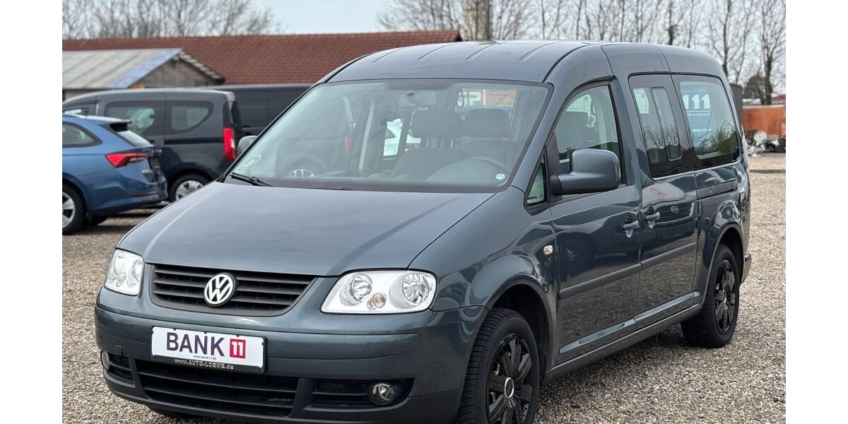 VW Caddy 200.000 km 7.980 &euro; Silberstedt 24887