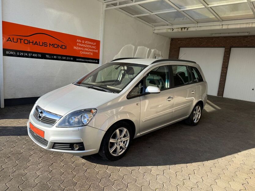 Opel Zafira 252.624 km 3.999 € Möhnesee-Körbecke 59519