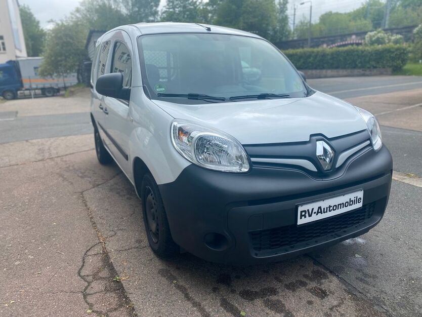 Renault Kangoo 55.370 km 10.000 € Freiberg 09599