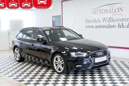 Audi A4 92.765 km 16.499 € Hamburg 22399