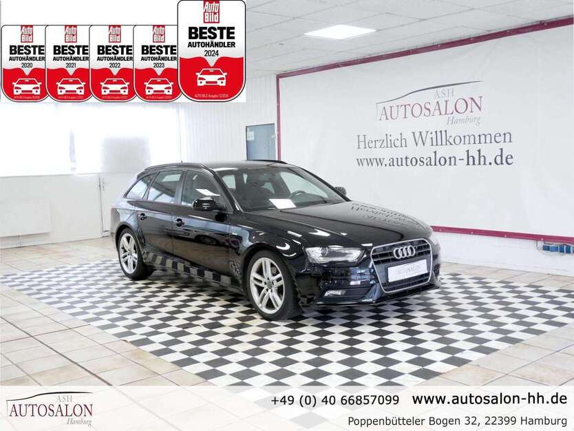 Audi A4 92.765 km 16.499 € Hamburg 22399