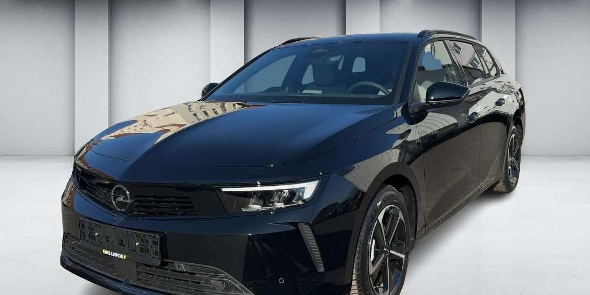 Opel Astra 4.999 km 24.990 &euro; Leipzig 04179