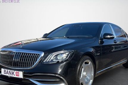 Mercedes-Benz S 560 112.000 km 89.999 &euro; Breitenfelde 23881