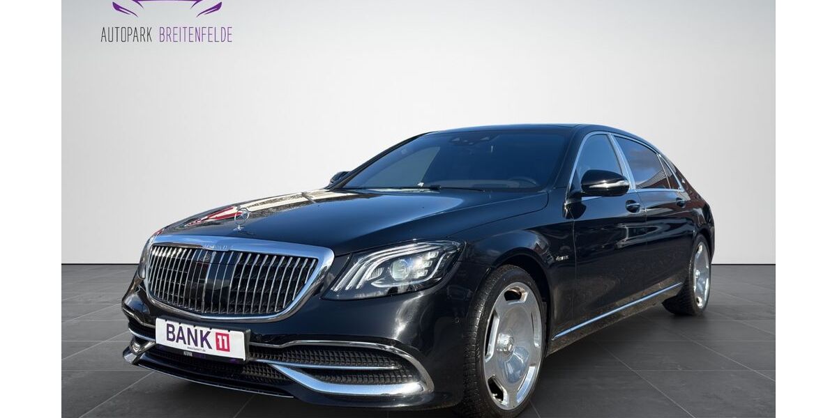 Mercedes-Benz S 560 112.000 km 89.999 &euro; Breitenfelde 23881