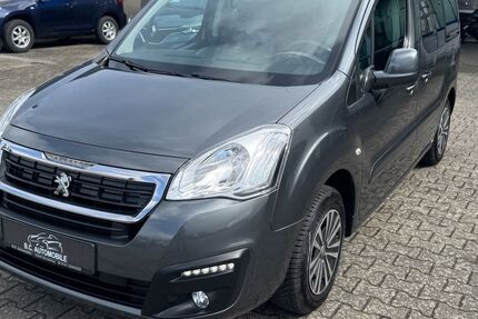 Peugeot Partner 78.000 km 9.990 &euro; Stromberg-Warmsroth 55442