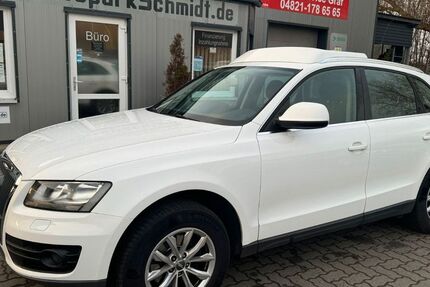Audi Q5 298.000 km 6.099 &euro; Itzehoe 25524
