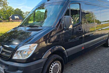 Mercedes-Benz Sprinter 299.167 km 12.500 € Schloß Holte-Stukenbrock 33758