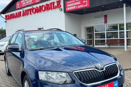 Skoda Octavia 100.000 km 8.990 &euro; Goslar 38644