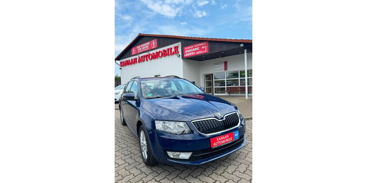 Skoda Octavia 100.000 km 8.990 &euro; Goslar 38644