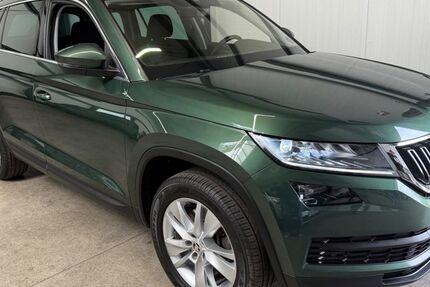 Skoda Kodiaq 136.618 km 20.700 &euro; Lübeck 23556