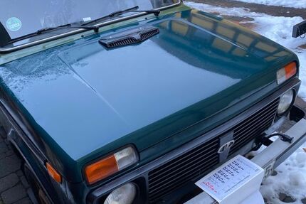 Lada Niva 154.000 km 4.500 &euro; Oranienbaum 06785