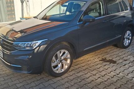 VW Tiguan 32.000 km 24.000 &euro; Huisheim 86685