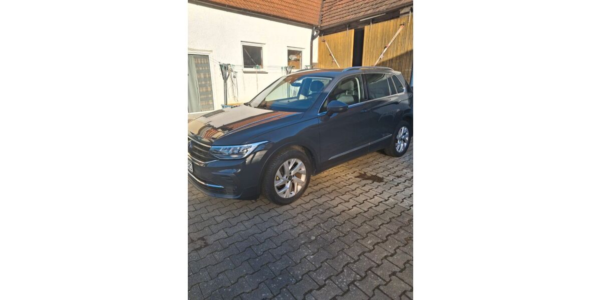 VW Tiguan 32.000 km 24.000 &euro; Huisheim 86685