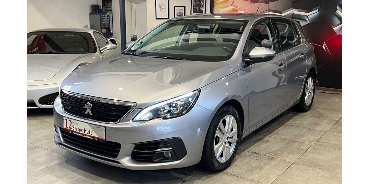 Peugeot 308 99.000 km 9.800 &euro; Erding 85435