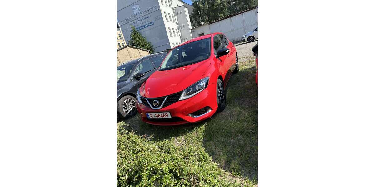 Nissan Pulsar 73.000 km 11.500 &euro; Chemnitz 09228