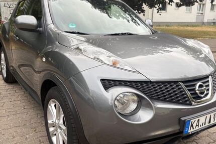 Nissan Juke 118.000 km 8.400 &euro; Karlsruhe 76149