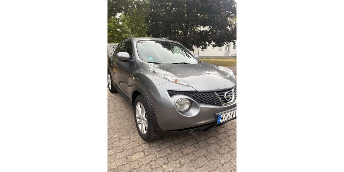 Nissan Juke 118.000 km 8.400 &euro; Karlsruhe 76149