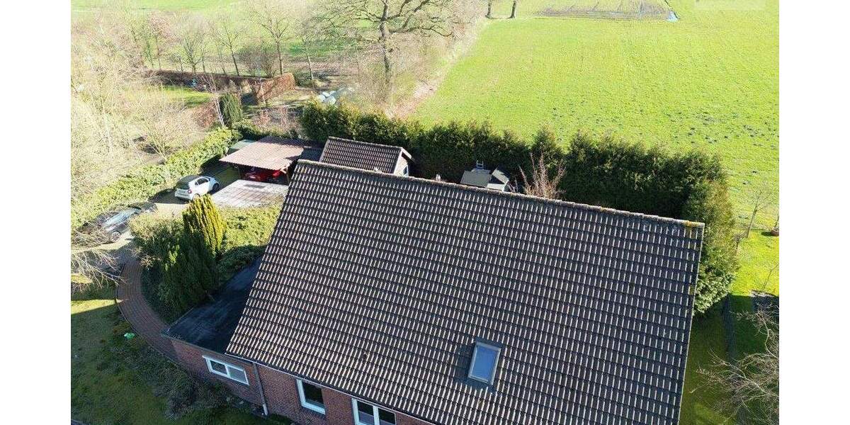 Einfamilienhaus Friedburg Upschört Wiesmoor - 5 Zimmer, 209 m&sup2;, 325.000&euro; | Angebot:25895515
