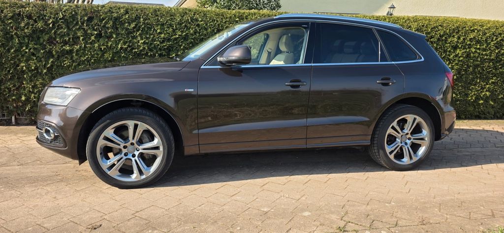 Audi Q5 298.000 km 11.000 &euro; Biebelsheim 55546