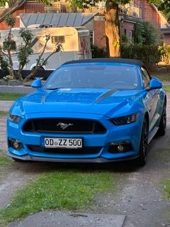 Ford Mustang 75.000 km 29.999 &euro; Jersbek 22941