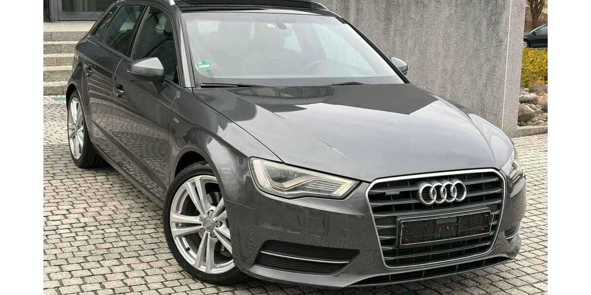 Audi A3 269.854 km 10.950 &euro; Mietingen 88487