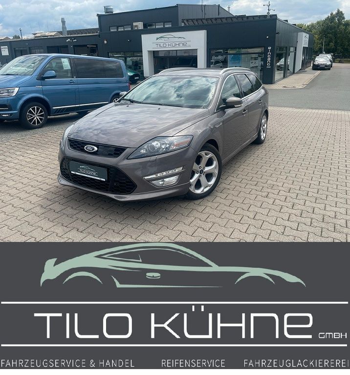 Ford Mondeo 146.885 km 9.490 € Bad Düben 04849