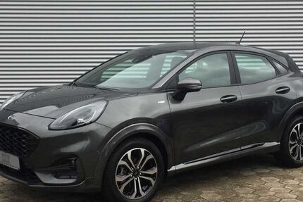 Ford Puma 13.553 km 20.790 &euro; Hamburg 22393