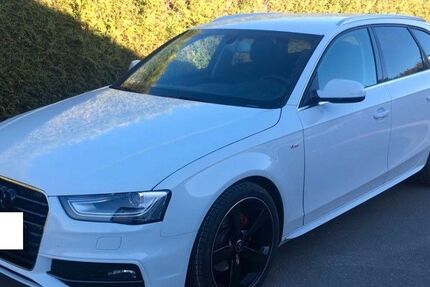 Audi A4 158.500 km 11.199 &euro; Allendorf Eder 35108