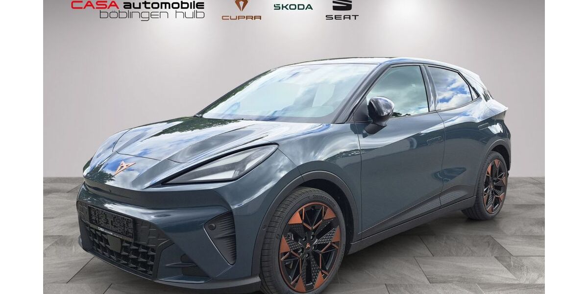 Cupra Raval 3.000 km 35.290 &euro; Böblingen 71034
