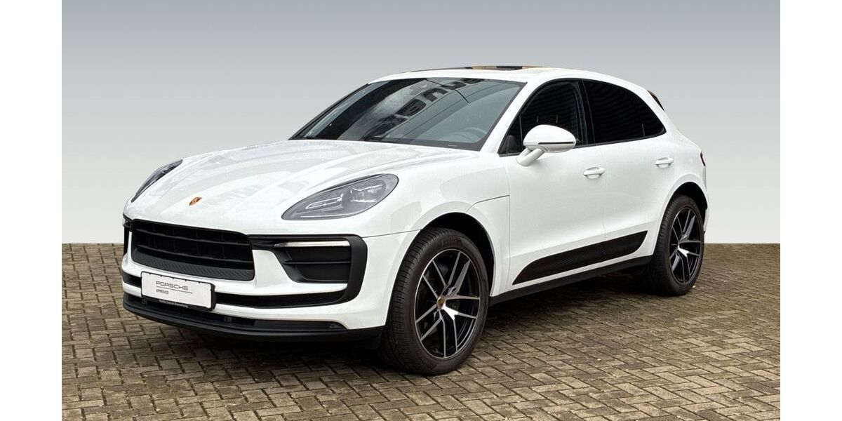 Porsche Macan 34.999 km 65.890 &euro; Braunschweig 38114