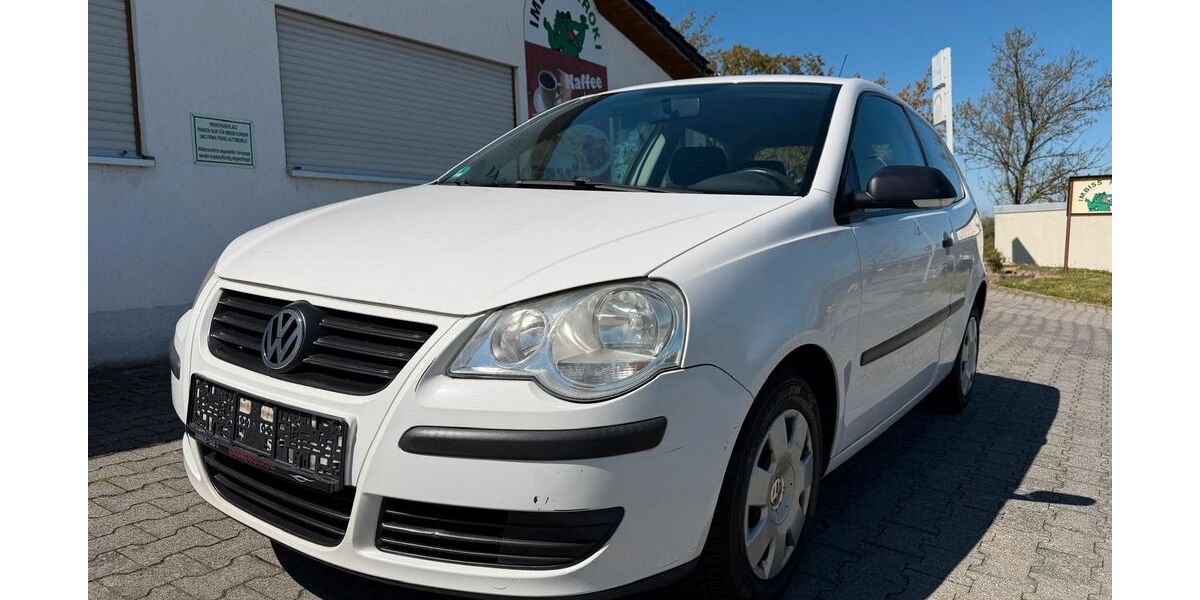 VW Polo 175.000 km 2.650 &euro; Nastätten 56355