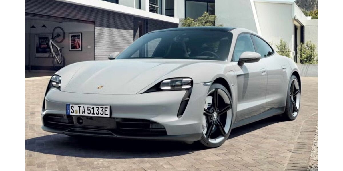 Porsche Taycan 20.581 km 89.450 &euro; Grainau 82491