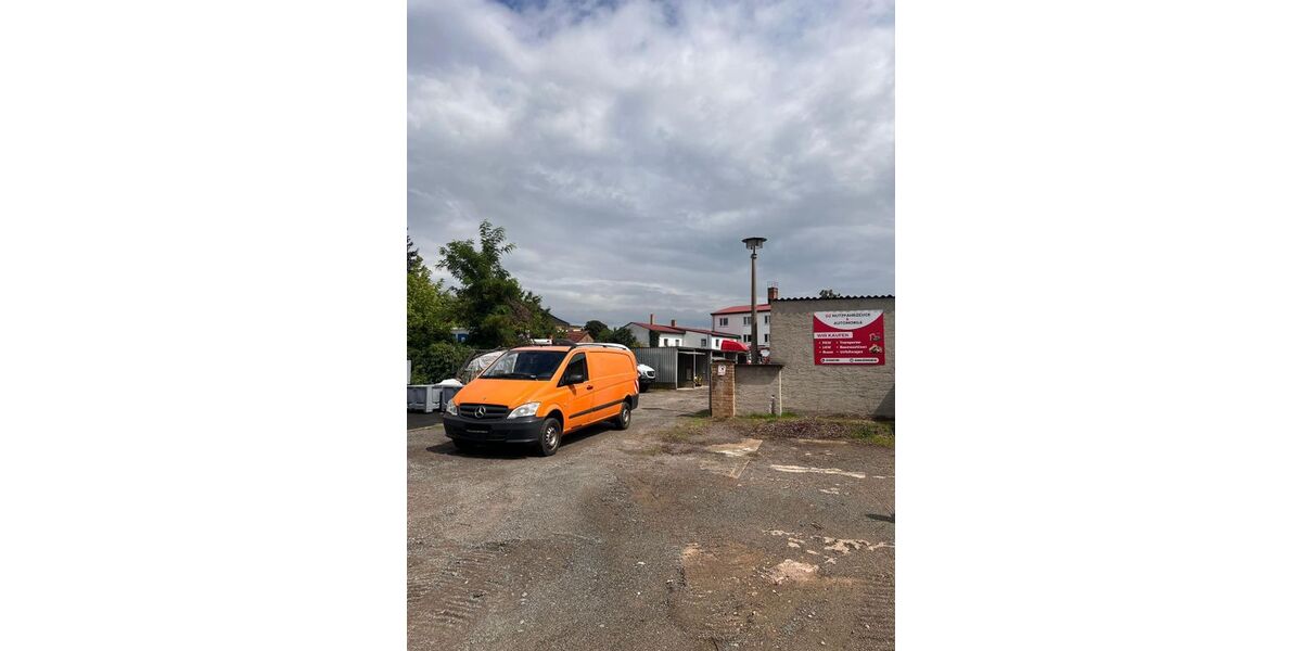 Mercedes-Benz Vito 298.000 km 5.900 &euro; Luckau 15926