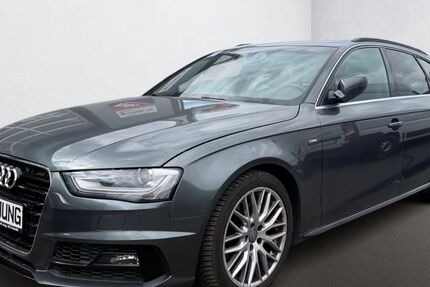 Audi A4 163.500 km 12.990 &euro; Limburg 65549
