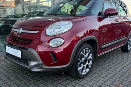 Fiat 500L 60.000 km 9.999 &euro; Berlin 13127