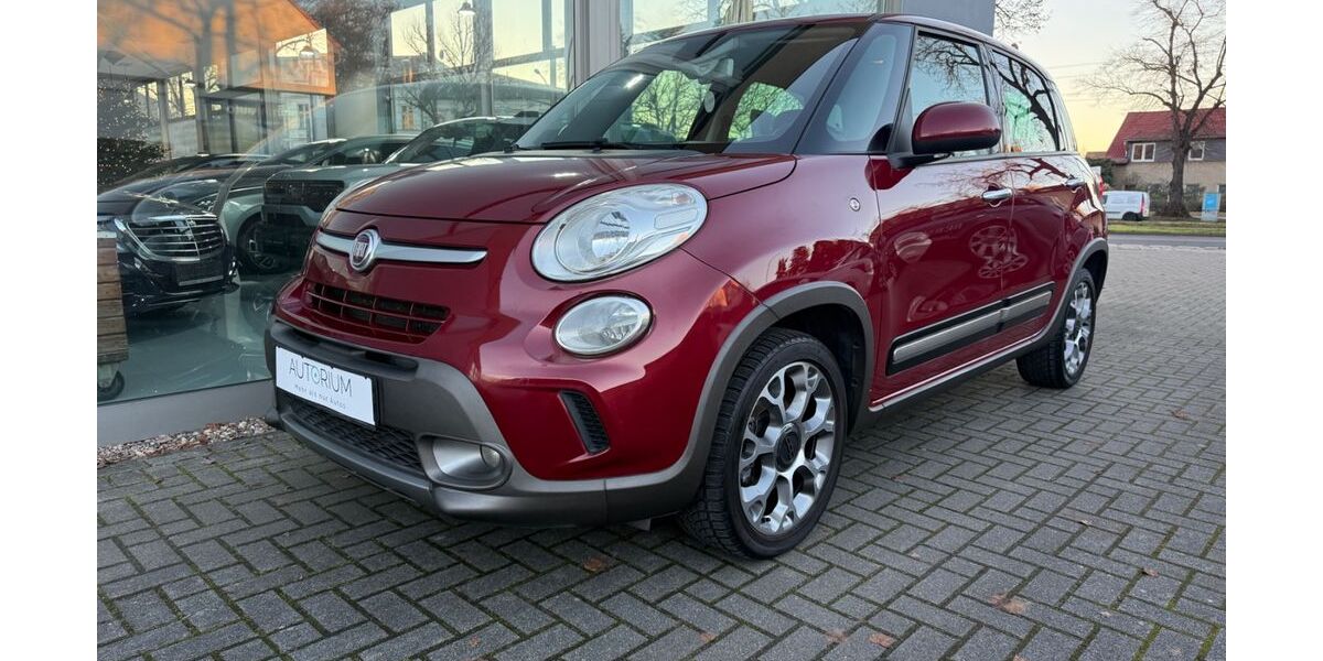 Fiat 500L 60.000 km 9.999 &euro; Berlin 13127