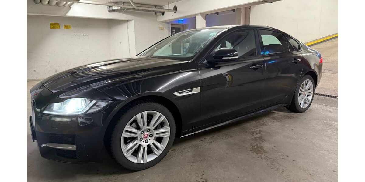 Jaguar XF 145.000 km 9.750 &euro; Zornheim 55270