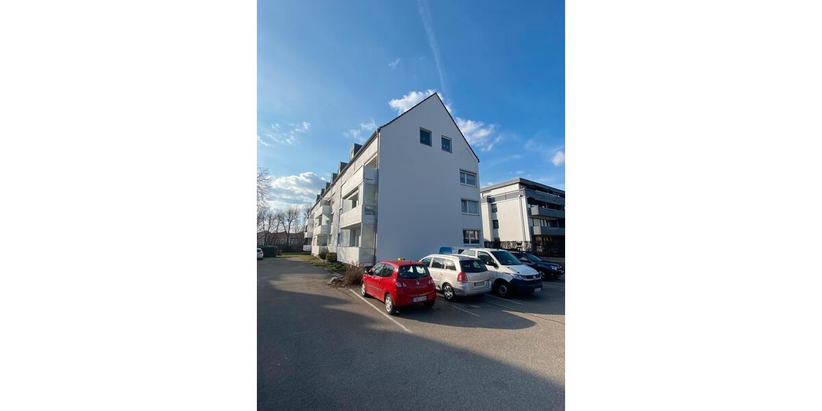 Etagenwohnung Kissing - 3 Zimmer, 68 m&sup2;, 918&euro; | Angebot:25292363